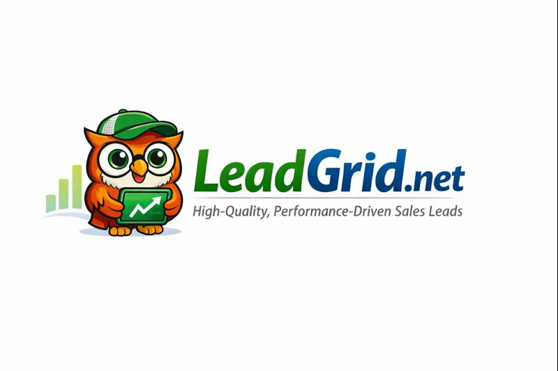LeadGrid.net – High-Quality, Performance-Driven Sales Leads